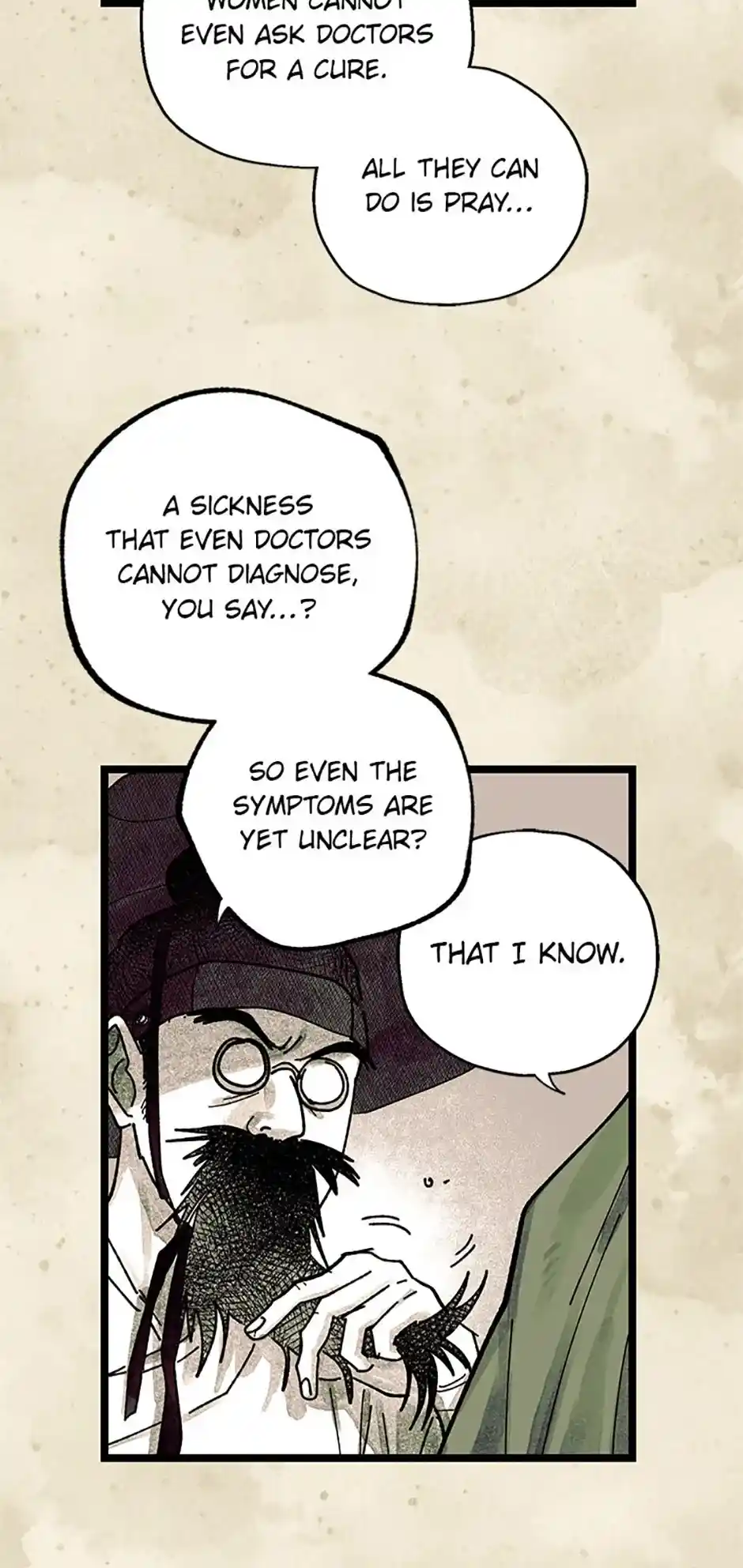 Rebirth In Paradise Chapter 104