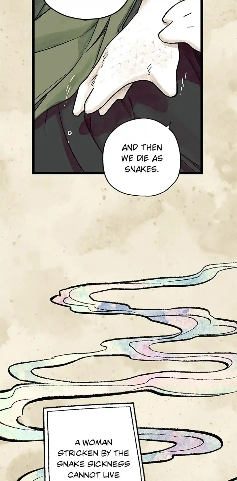 Rebirth In Paradise Chapter 104