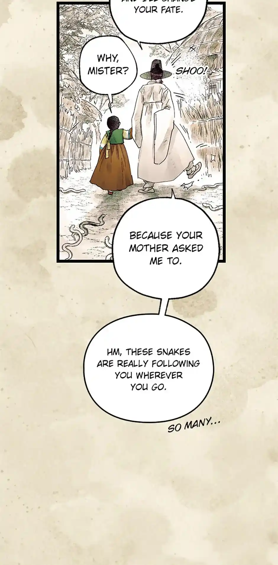 Rebirth In Paradise Chapter 104