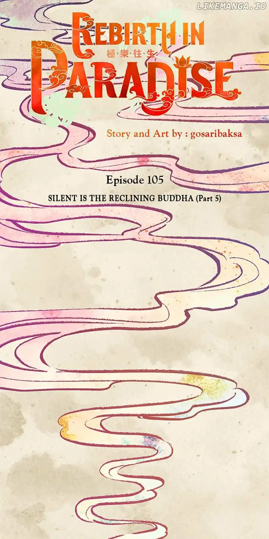 Rebirth In Paradise Chapter 105
