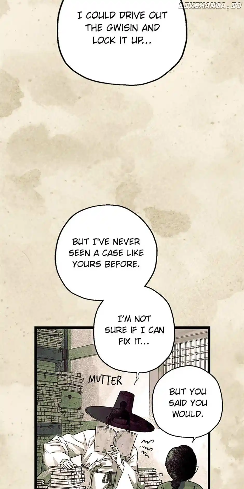 Rebirth In Paradise Chapter 105