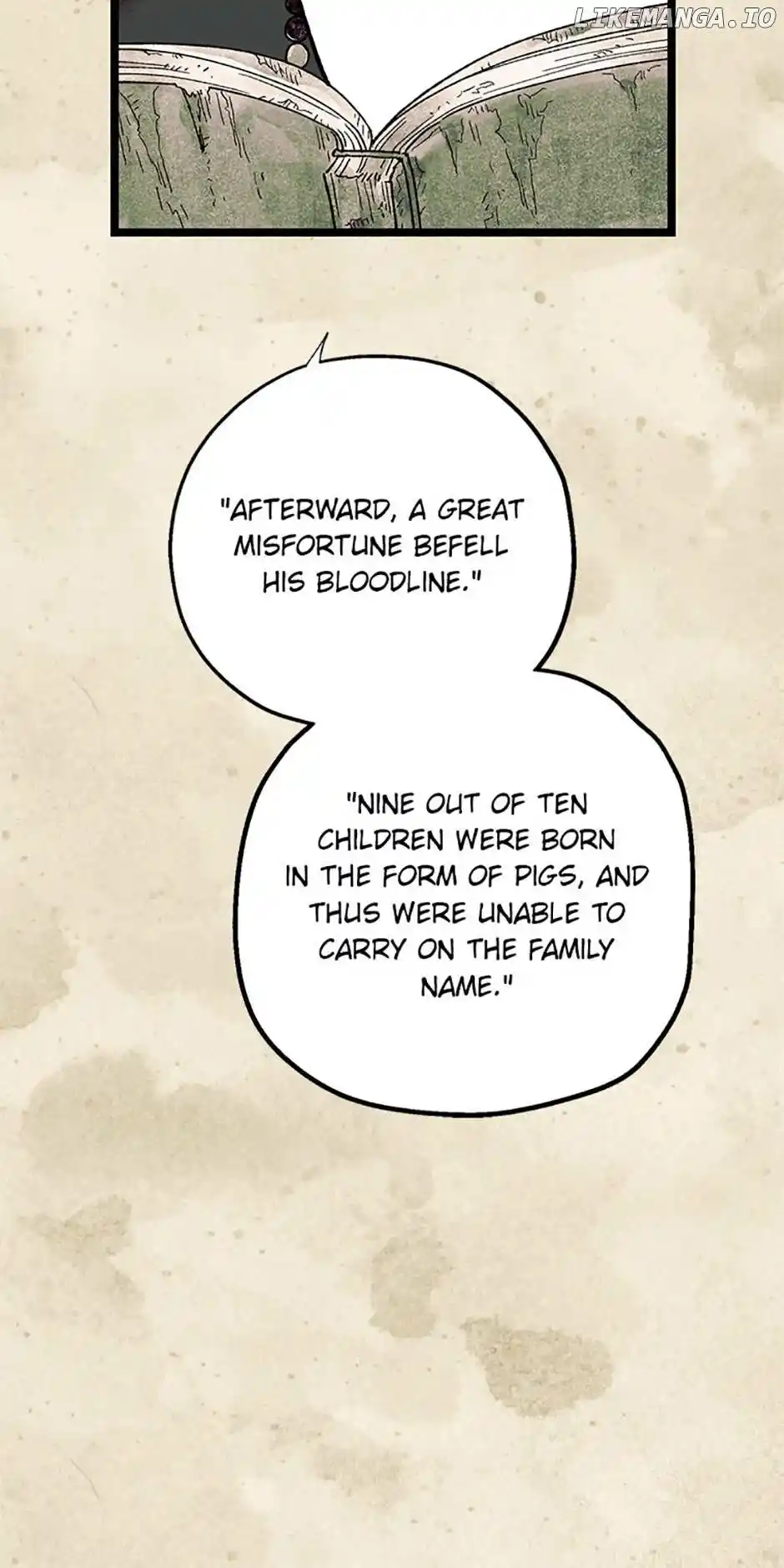 Rebirth In Paradise Chapter 105