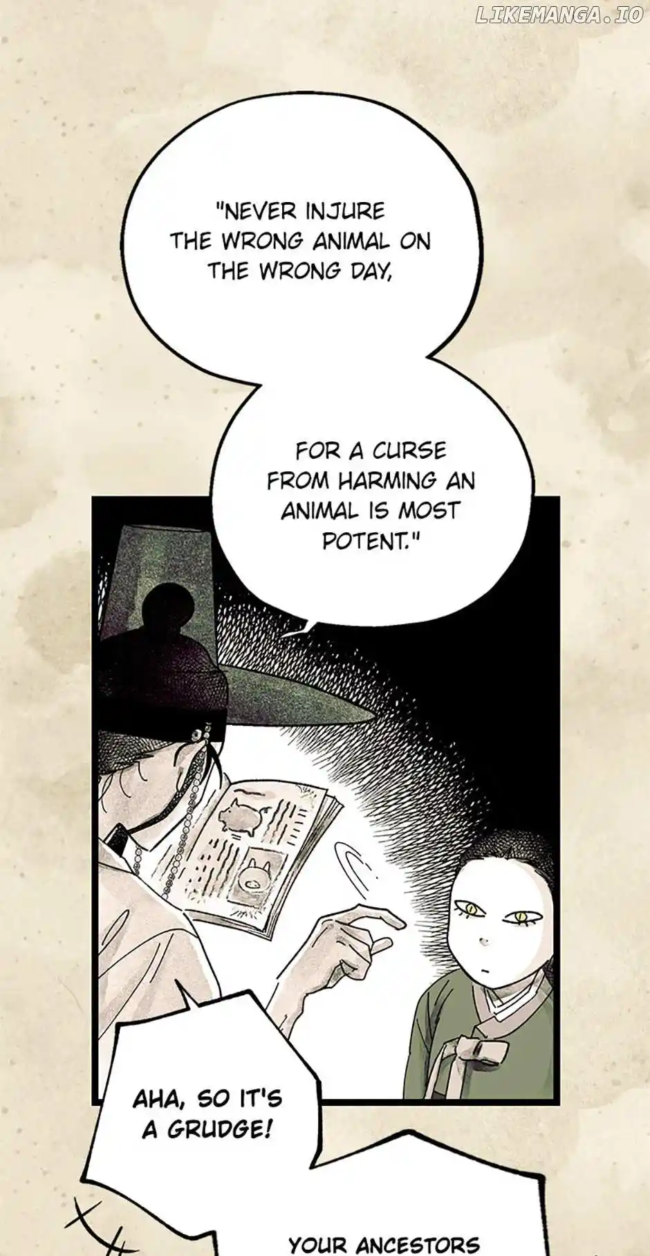 Rebirth In Paradise Chapter 105