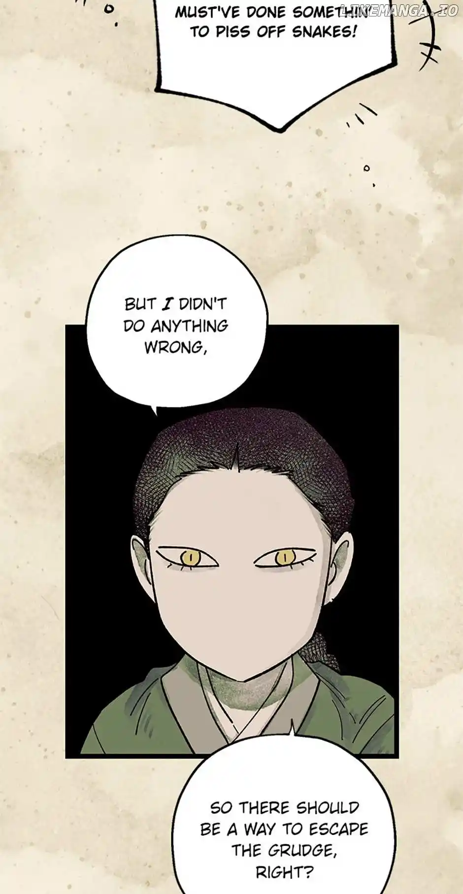 Rebirth In Paradise Chapter 105