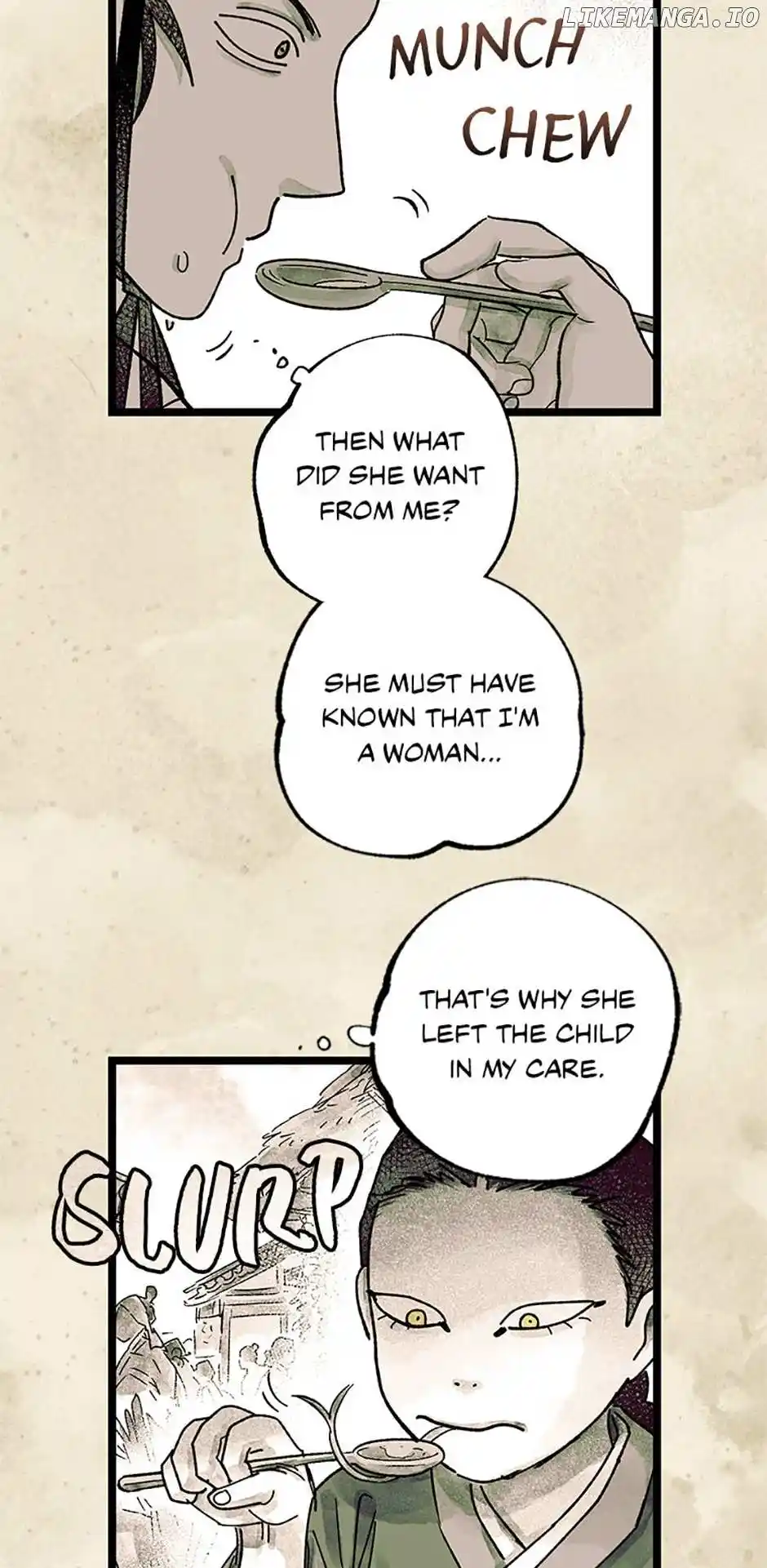 Rebirth In Paradise Chapter 105