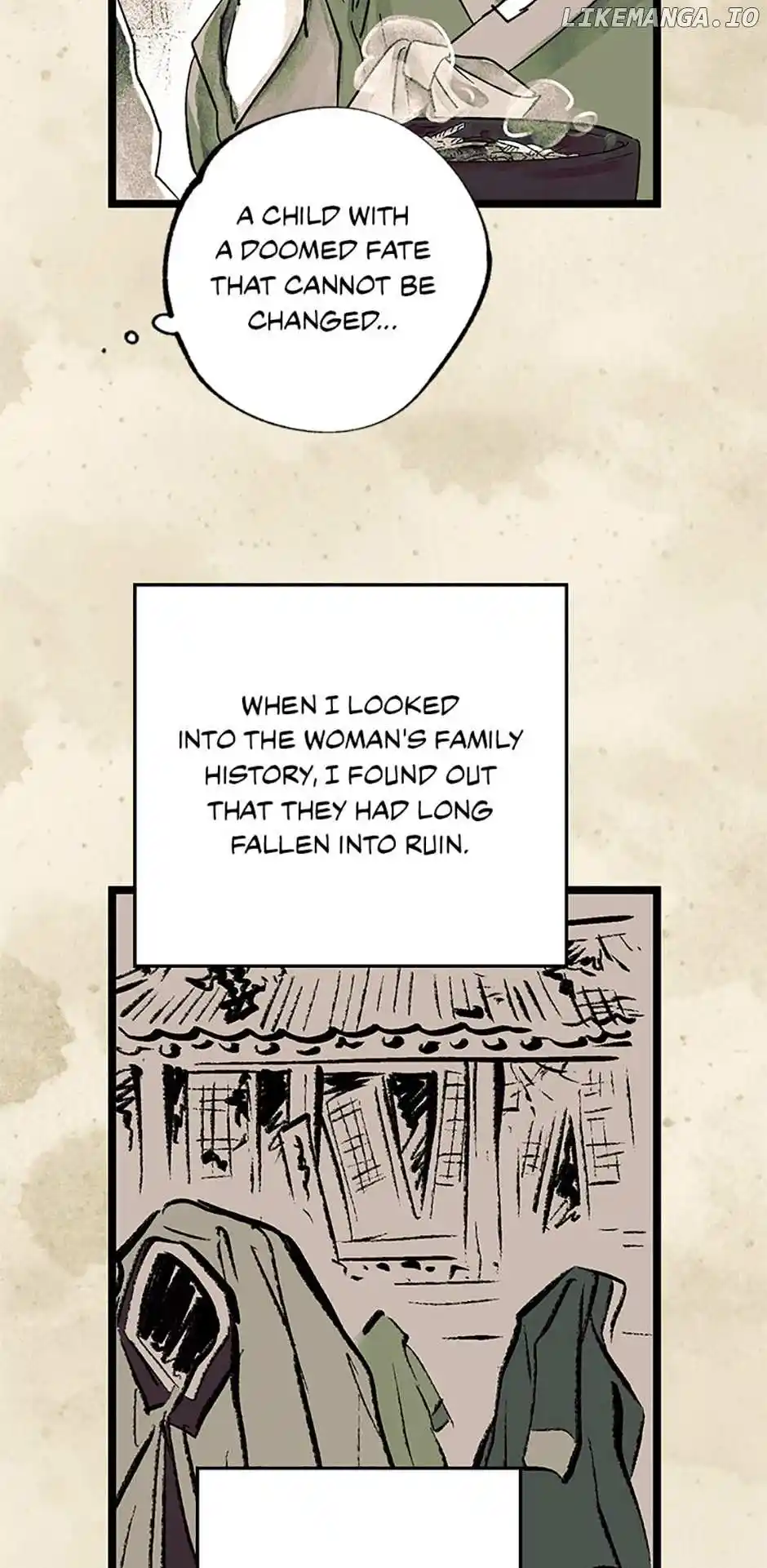 Rebirth In Paradise Chapter 105