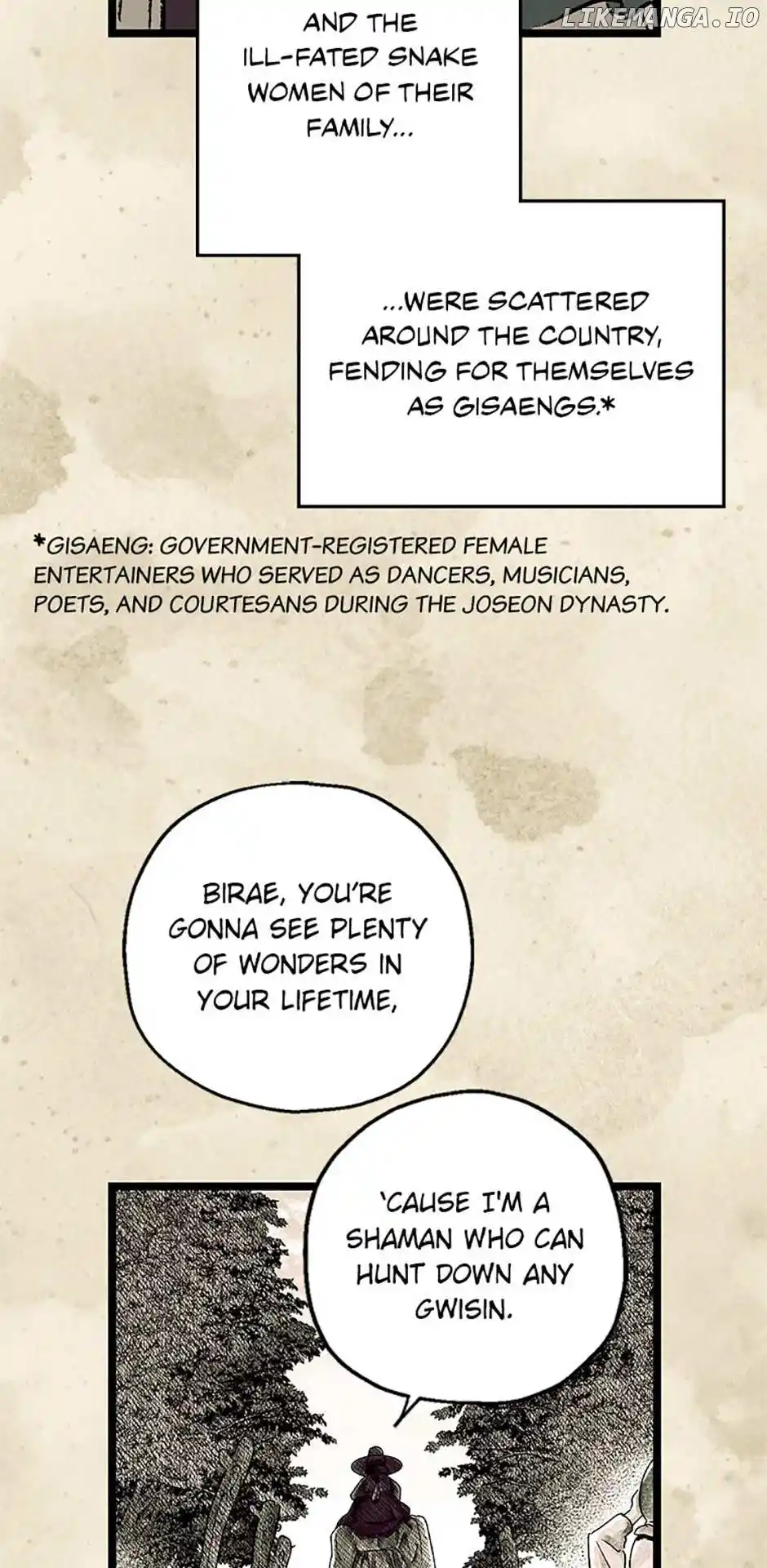 Rebirth In Paradise Chapter 105