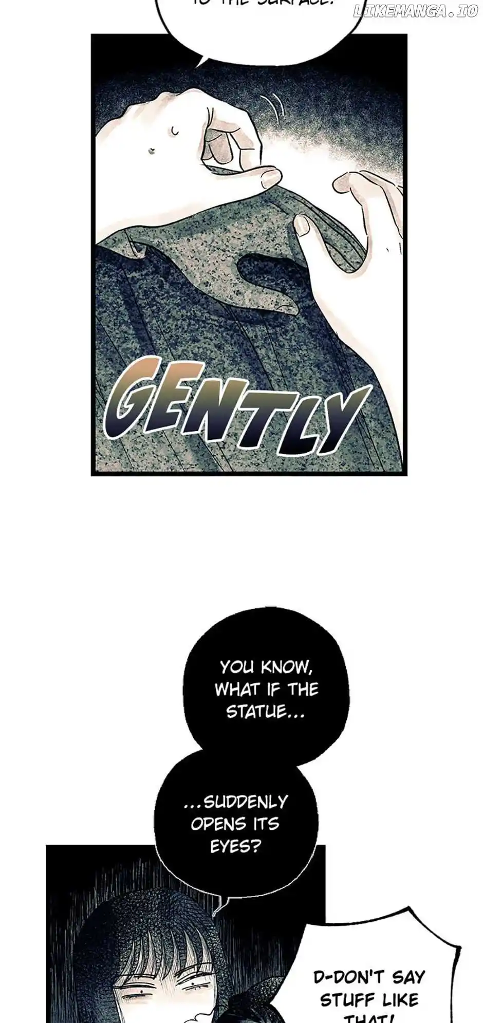 Rebirth In Paradise Chapter 105