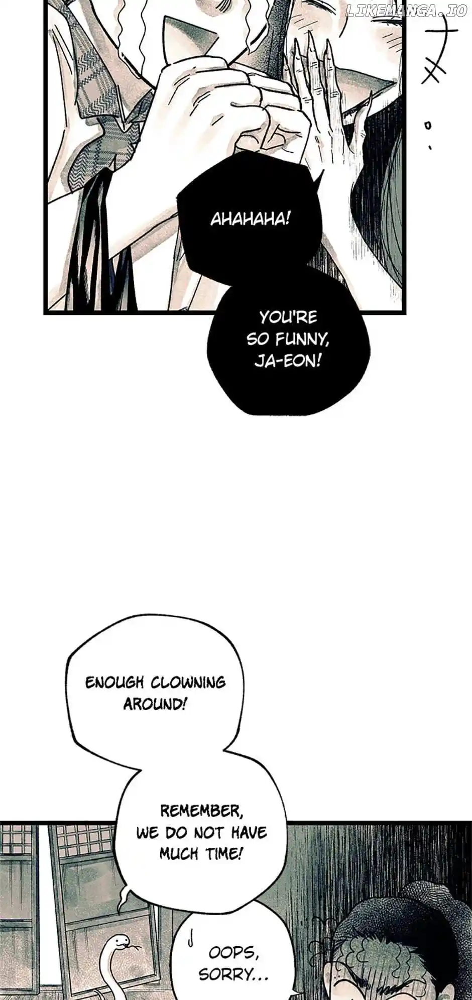 Rebirth In Paradise Chapter 105