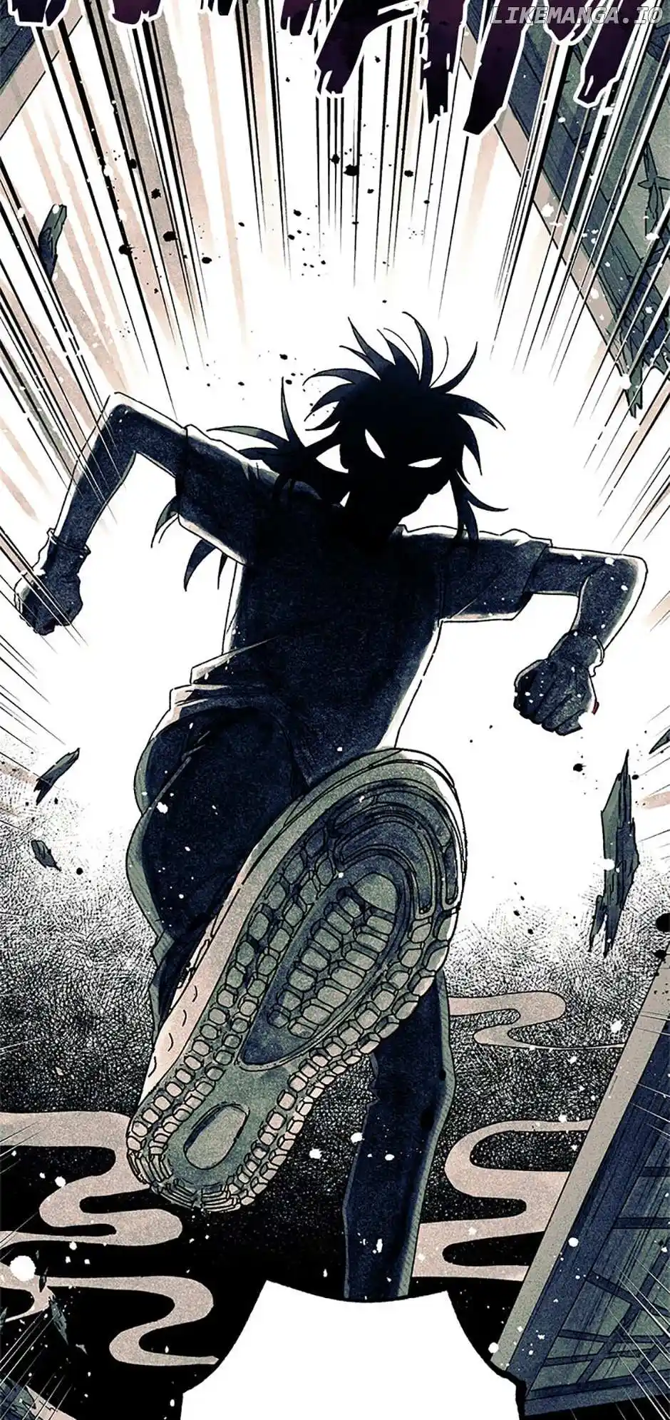 Rebirth In Paradise Chapter 105