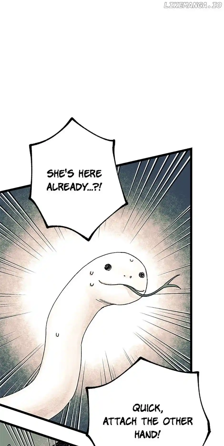 Rebirth In Paradise Chapter 105