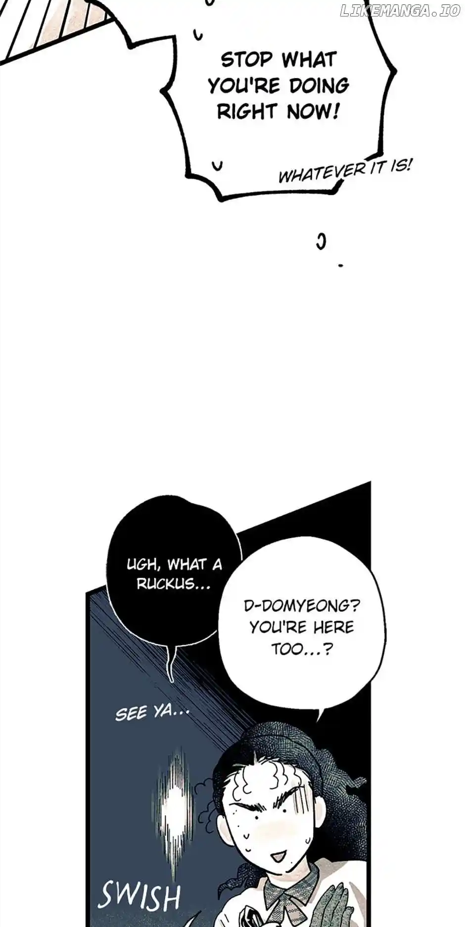 Rebirth In Paradise Chapter 105