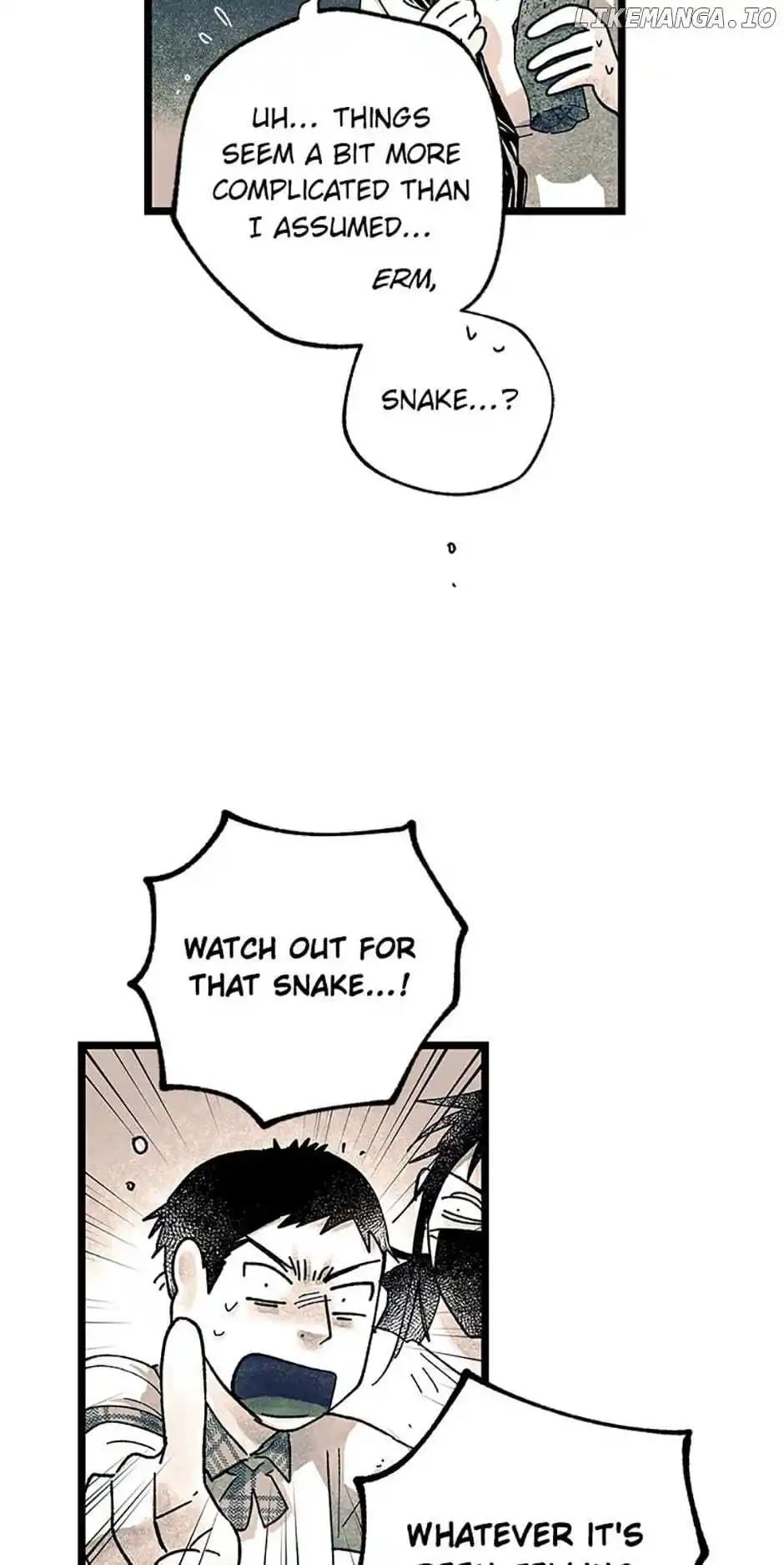 Rebirth In Paradise Chapter 105