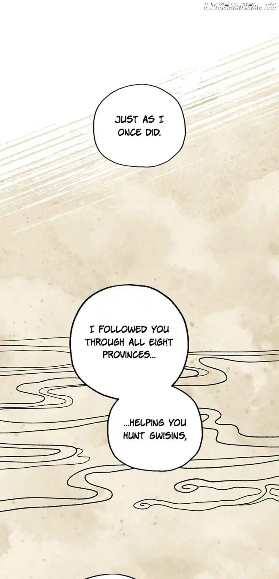 Rebirth In Paradise Chapter 105