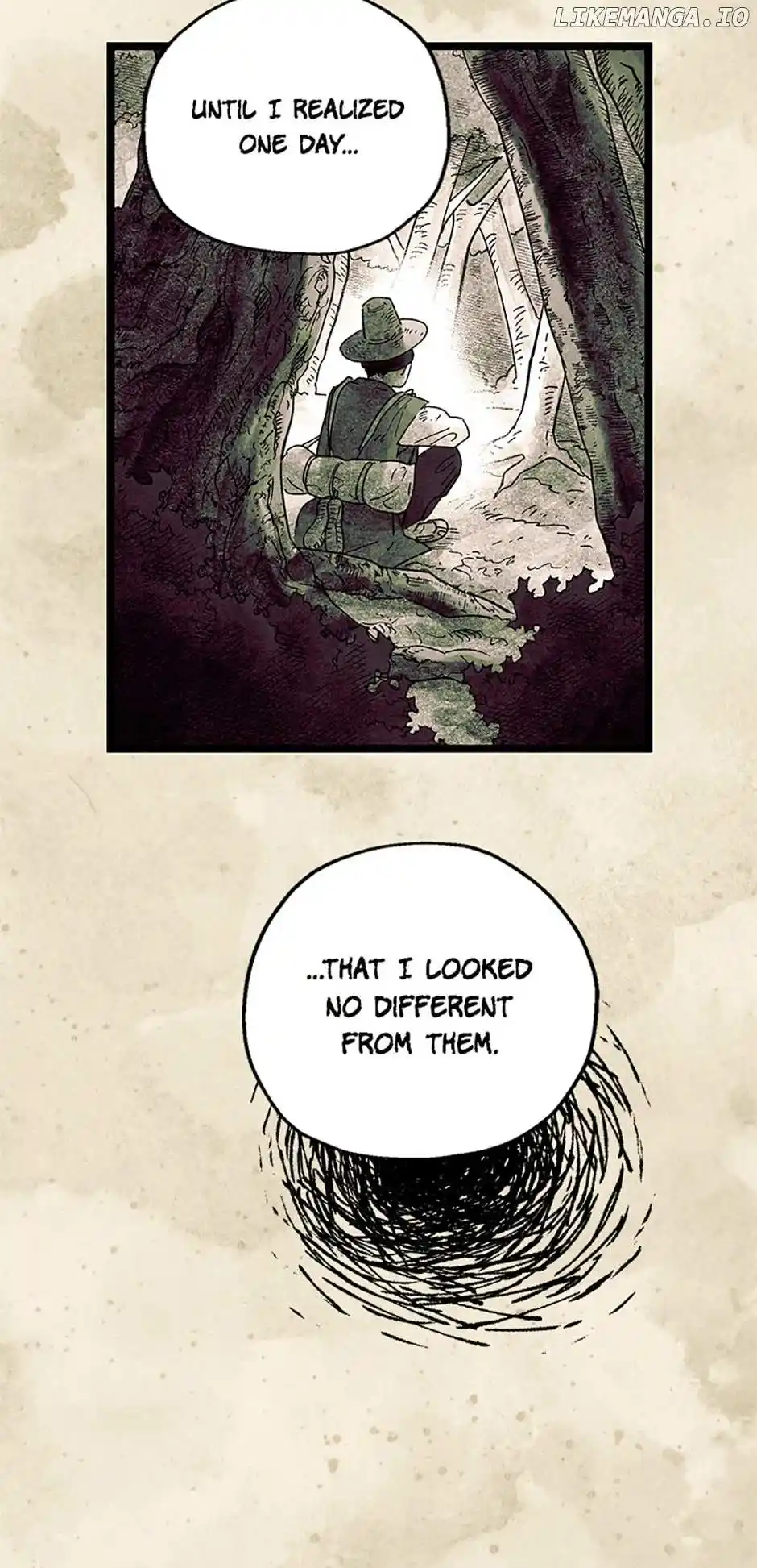 Rebirth In Paradise Chapter 105