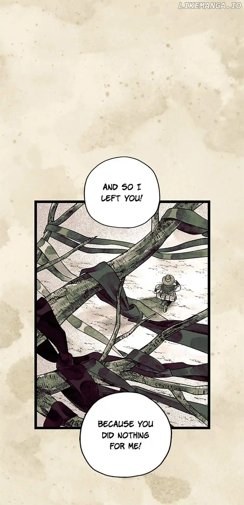 Rebirth In Paradise Chapter 105