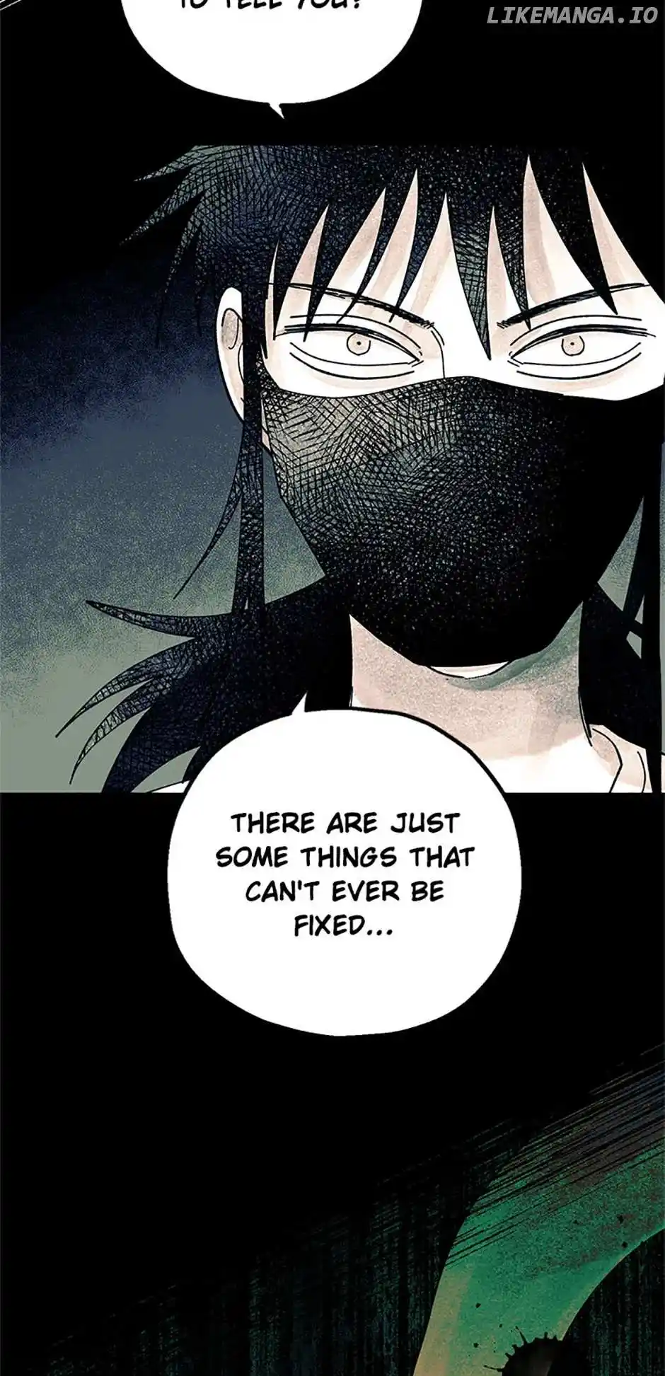 Rebirth In Paradise Chapter 105