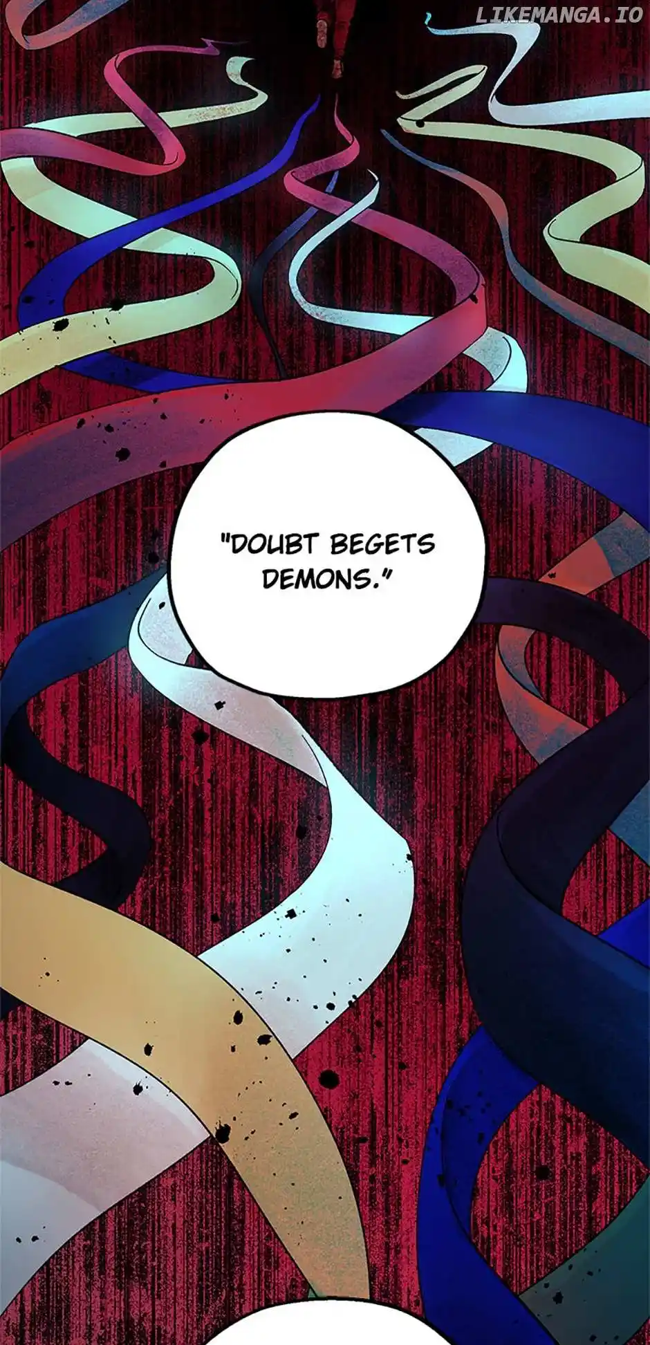 Rebirth In Paradise Chapter 105