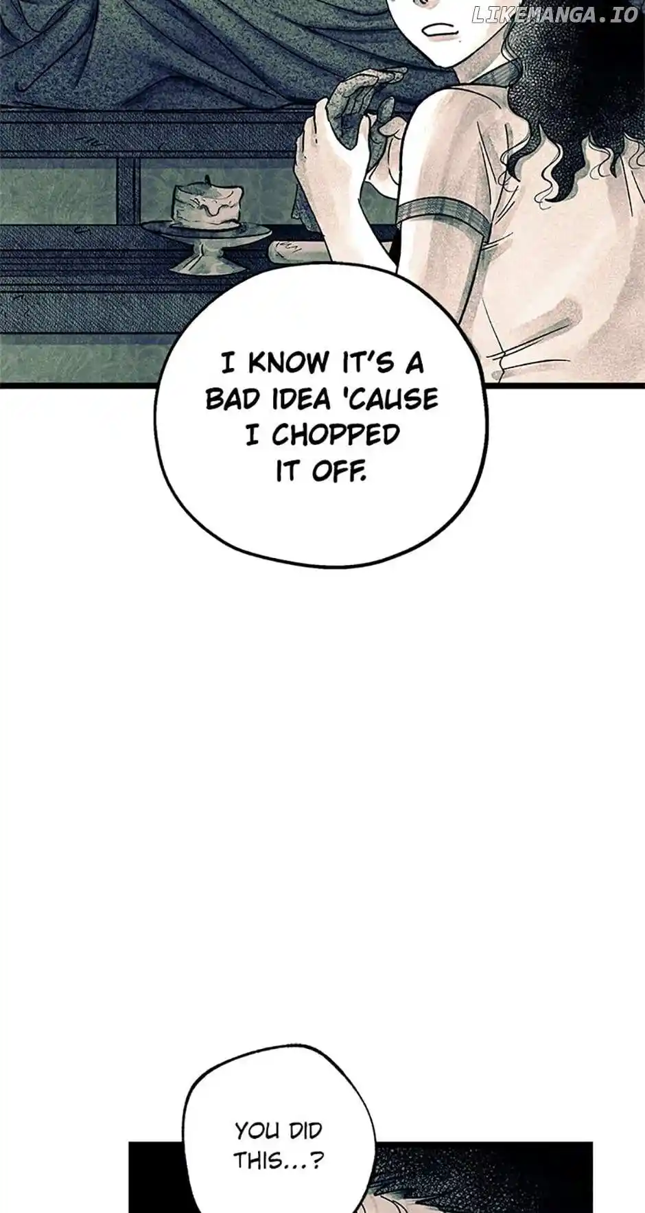 Rebirth In Paradise Chapter 105