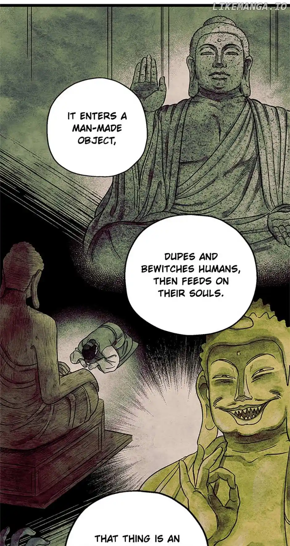 Rebirth In Paradise Chapter 105