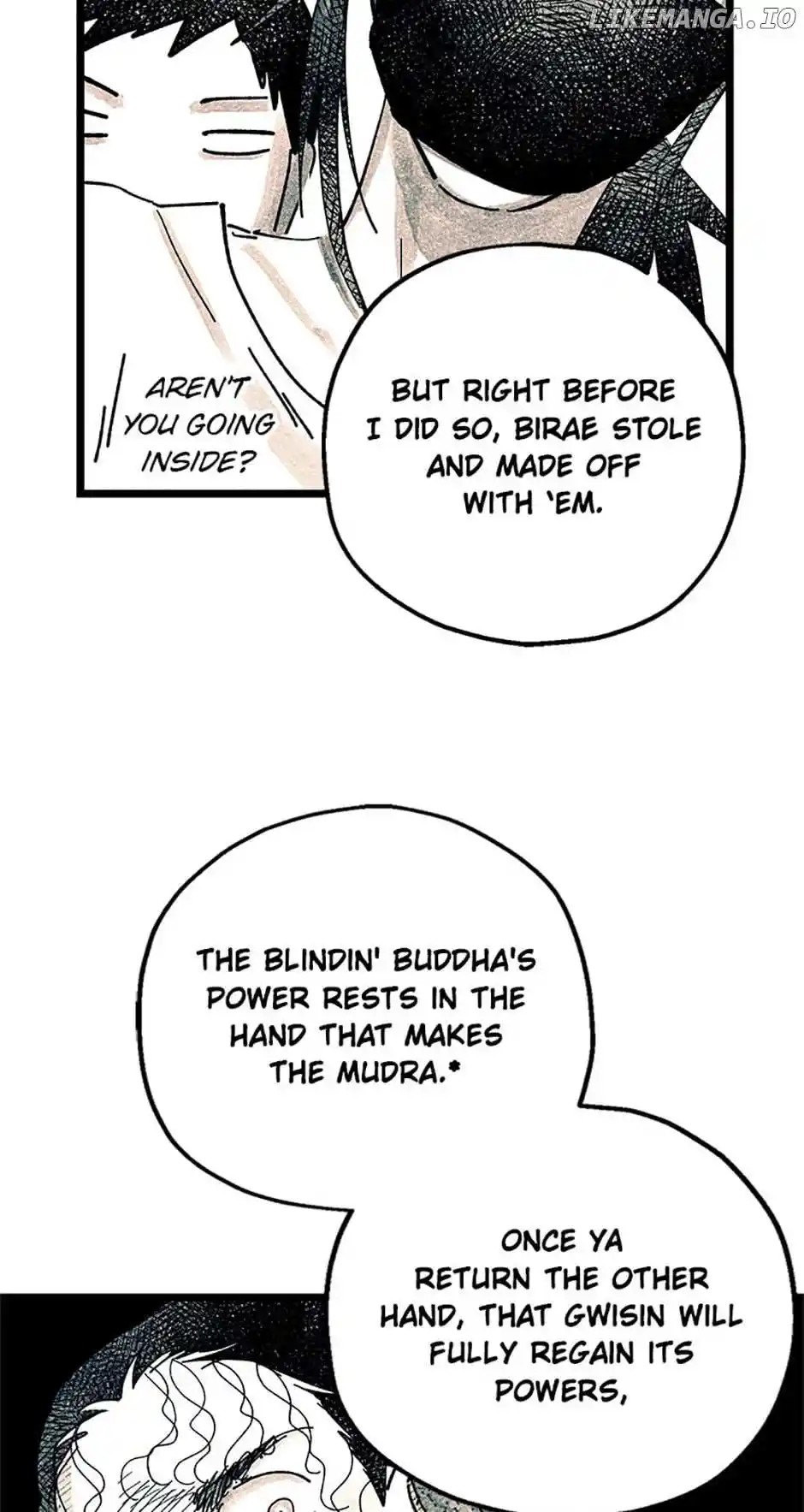 Rebirth In Paradise Chapter 105