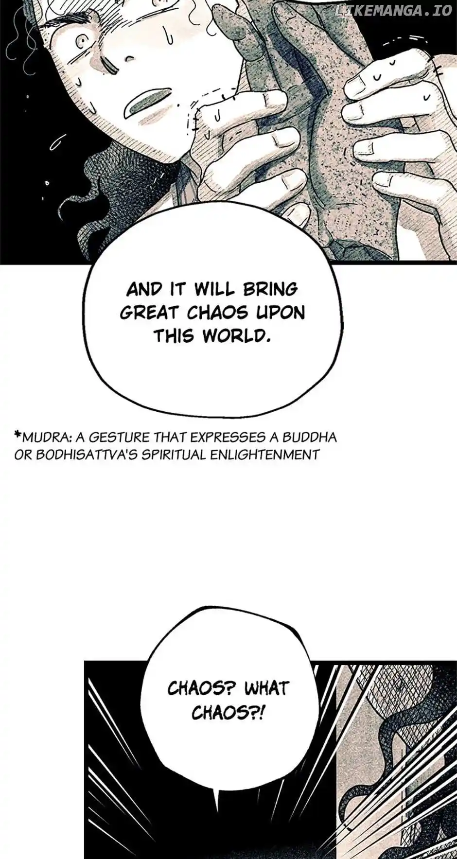 Rebirth In Paradise Chapter 105