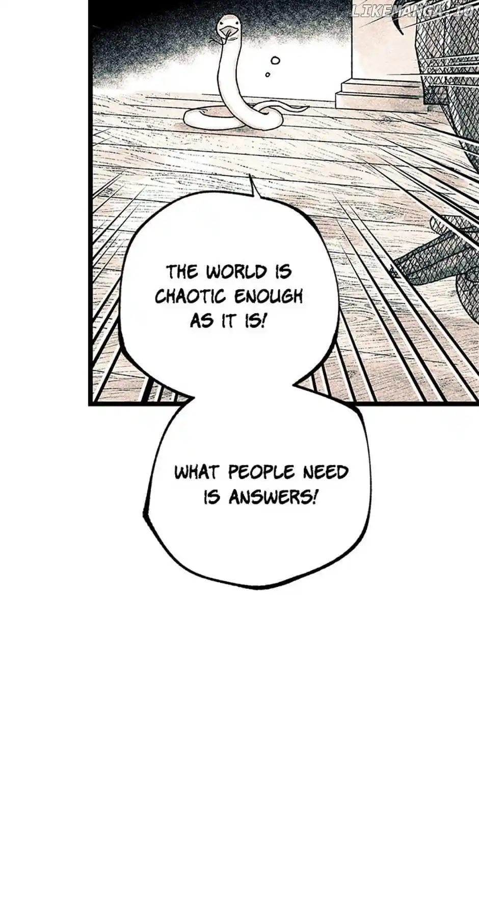 Rebirth In Paradise Chapter 105