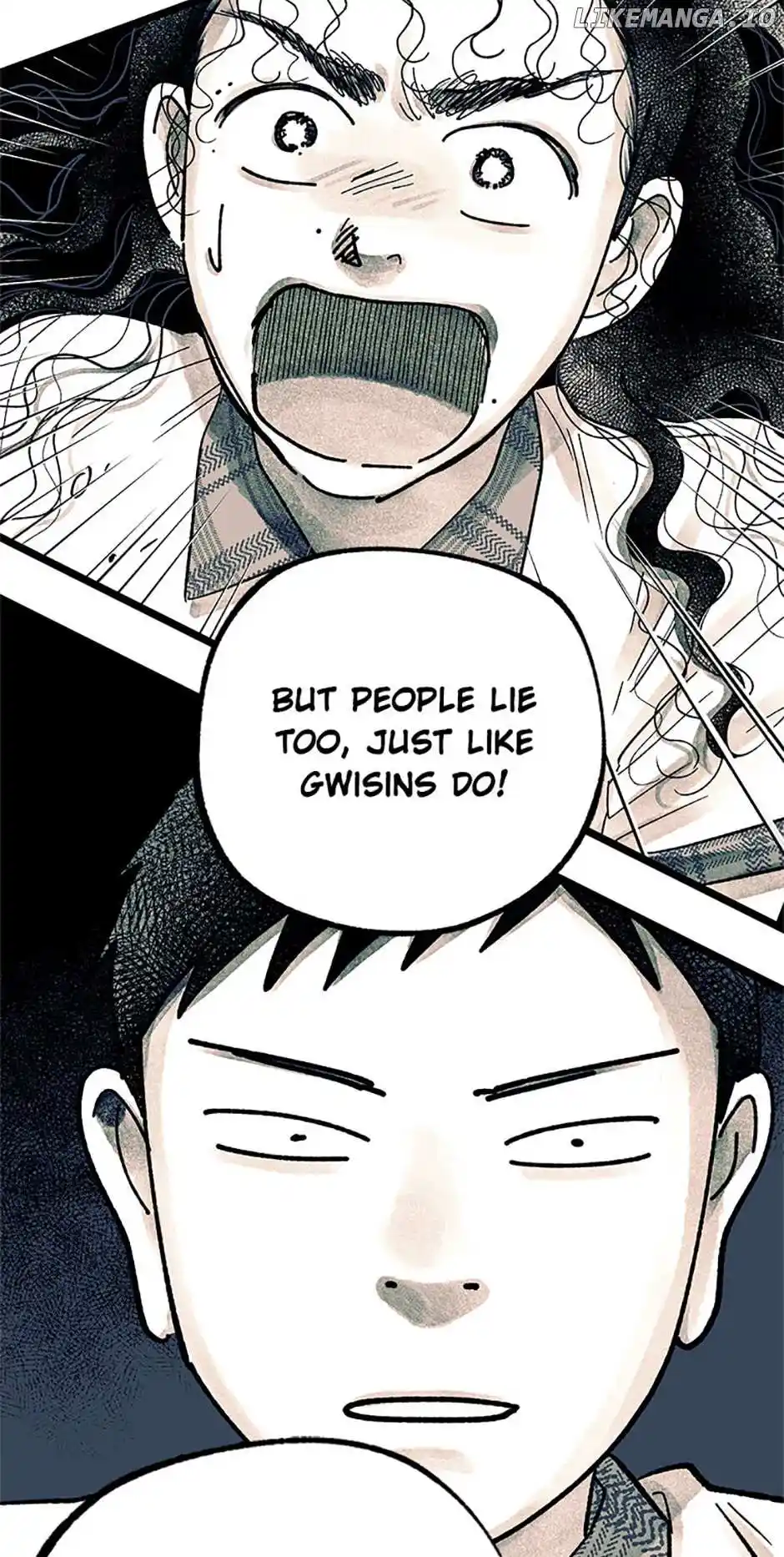 Rebirth In Paradise Chapter 106