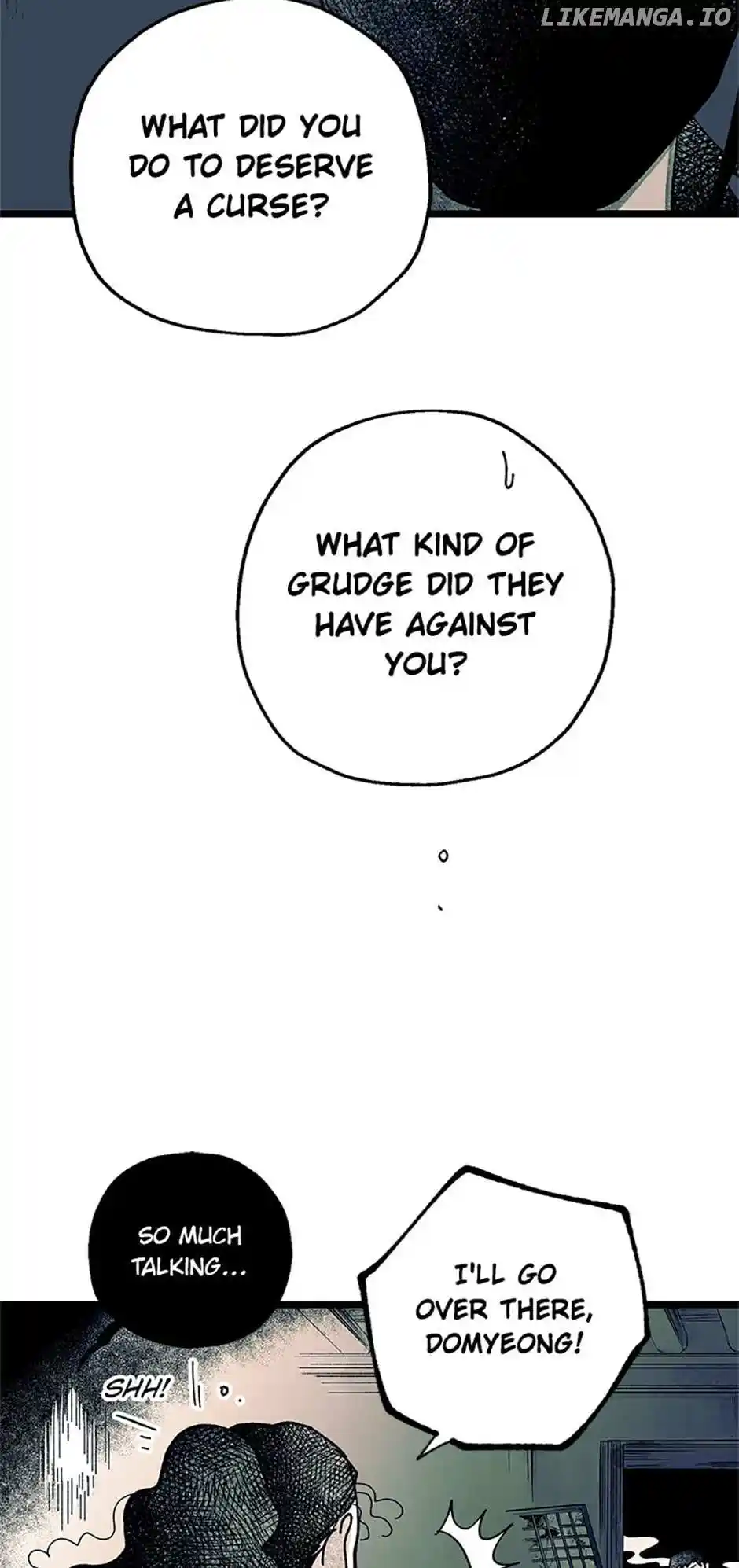 Rebirth In Paradise Chapter 106