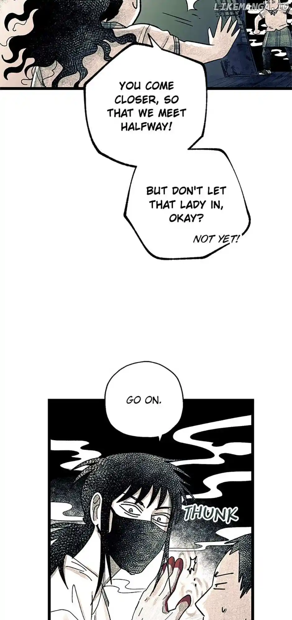 Rebirth In Paradise Chapter 106