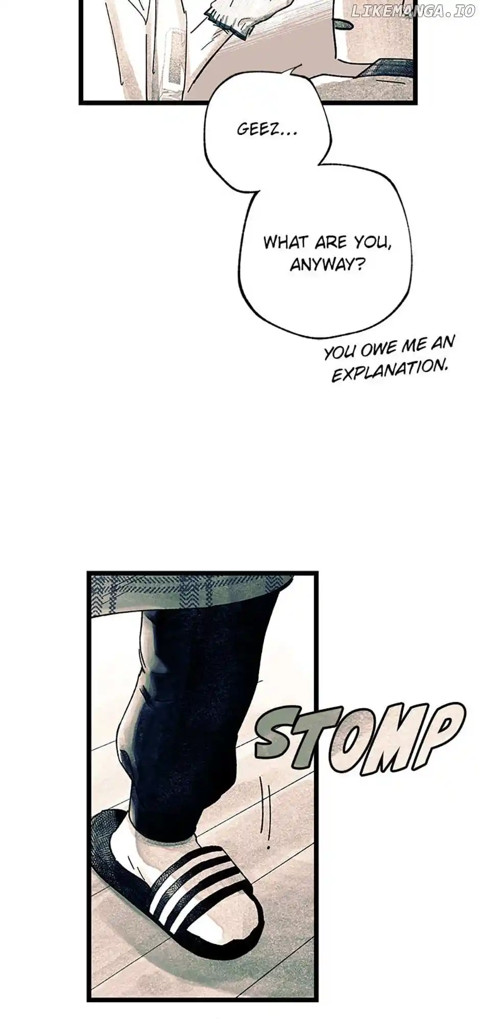 Rebirth In Paradise Chapter 106