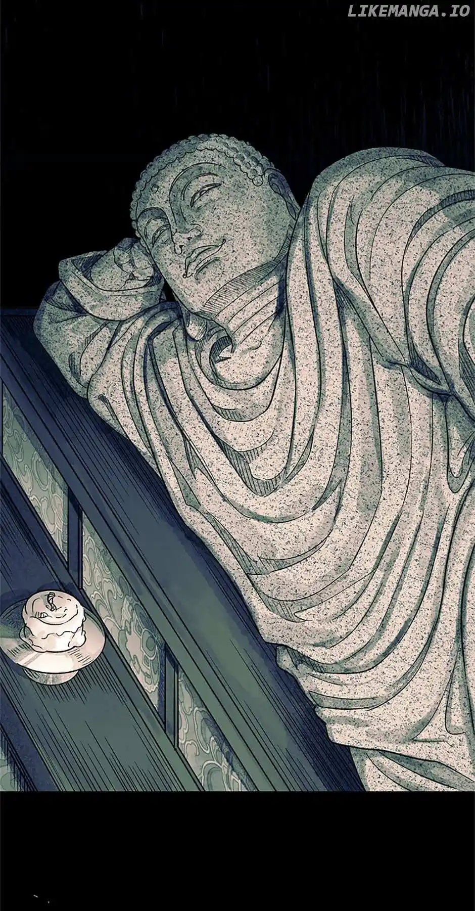 Rebirth In Paradise Chapter 106