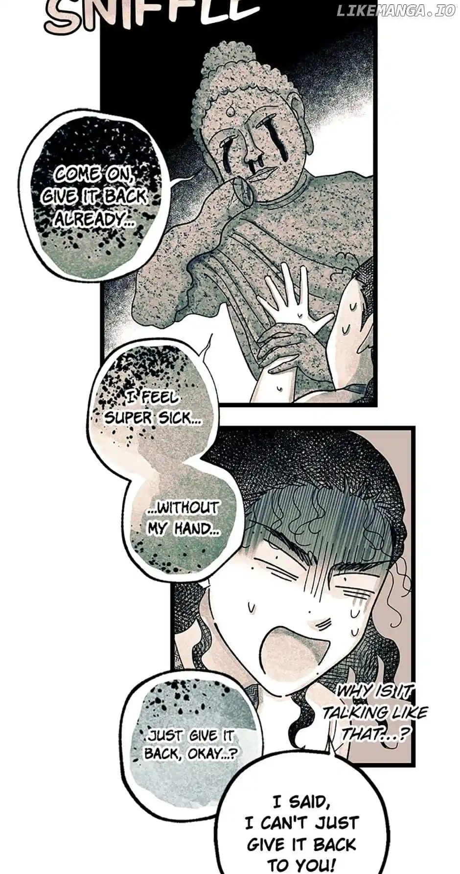 Rebirth In Paradise Chapter 106