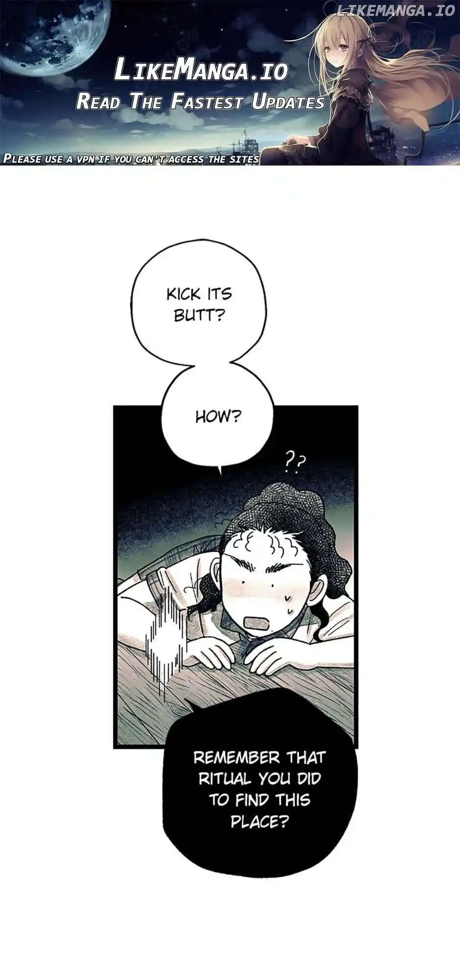 Rebirth In Paradise Chapter 107