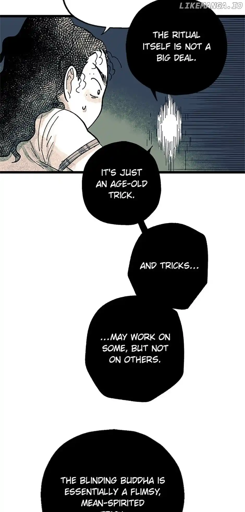 Rebirth In Paradise Chapter 107