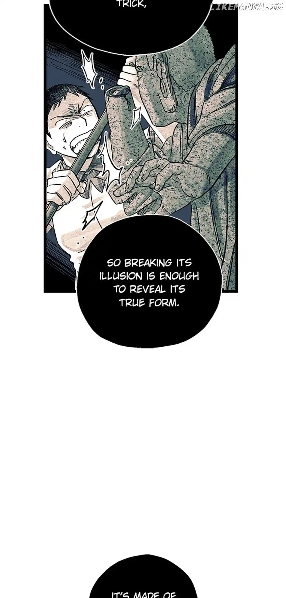 Rebirth In Paradise Chapter 107