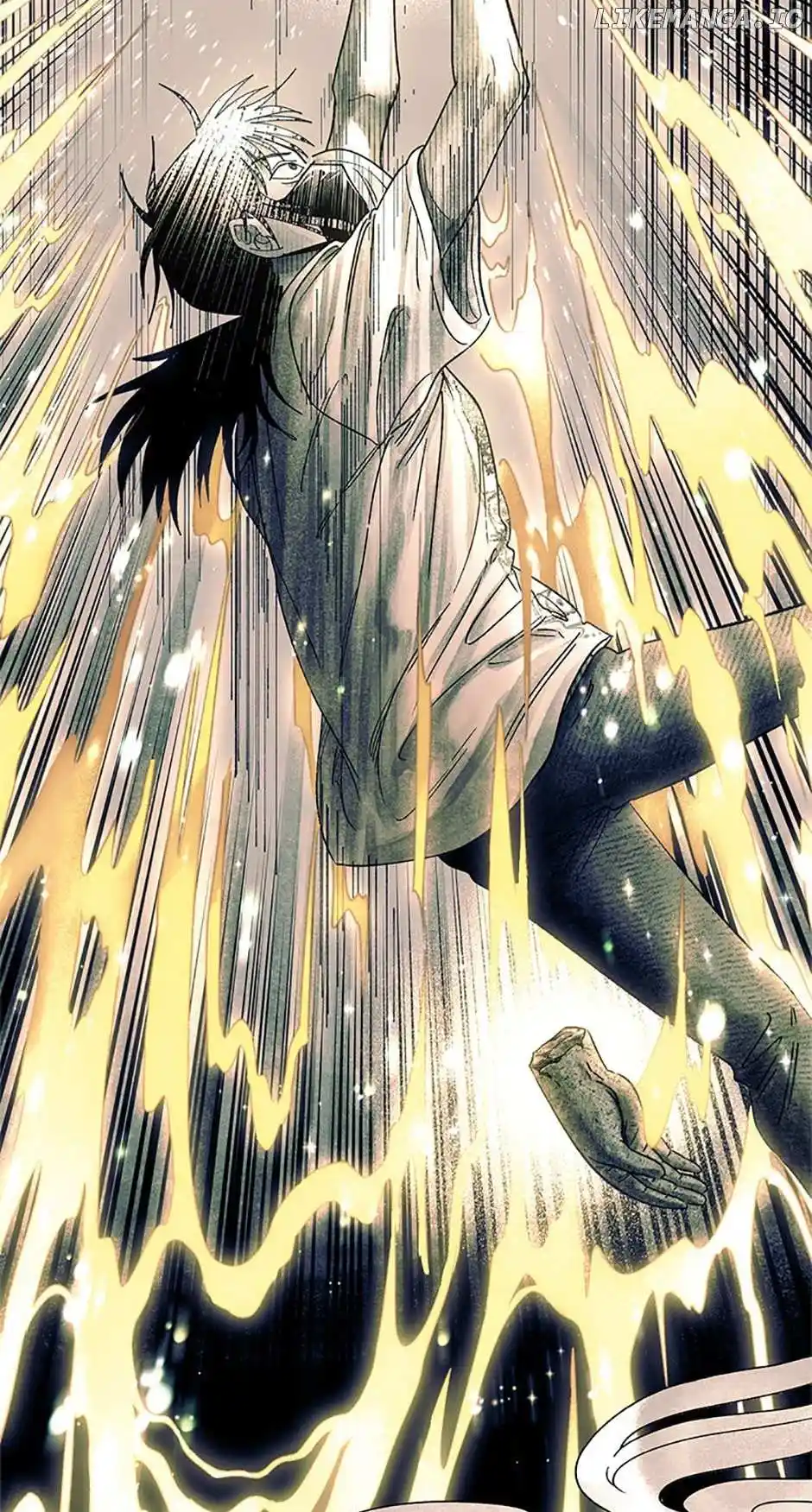 Rebirth In Paradise Chapter 107