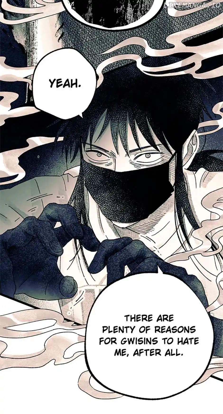 Rebirth In Paradise Chapter 107