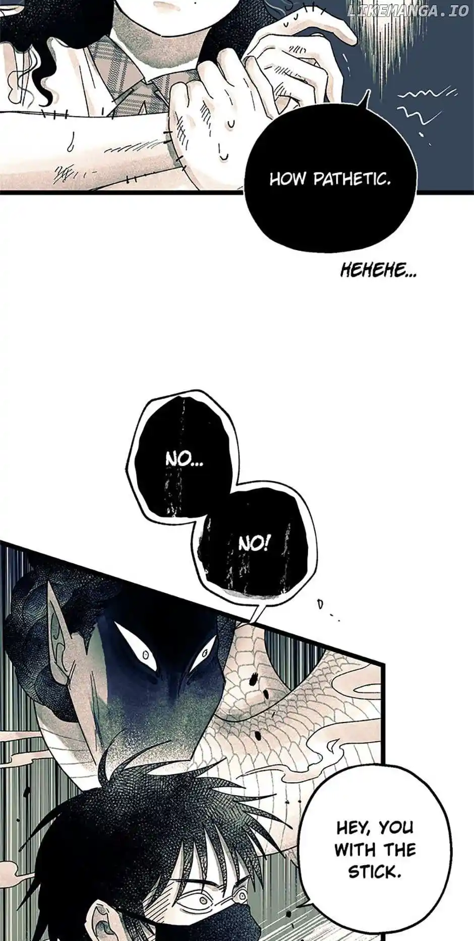 Rebirth In Paradise Chapter 107