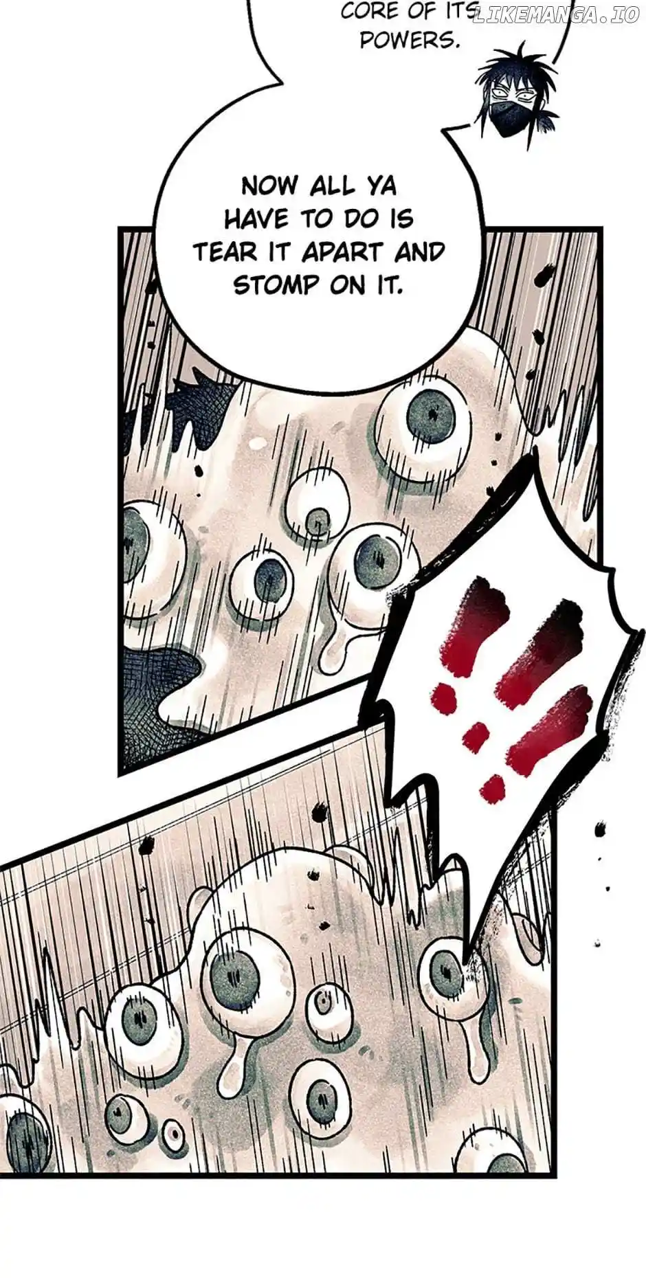 Rebirth In Paradise Chapter 107