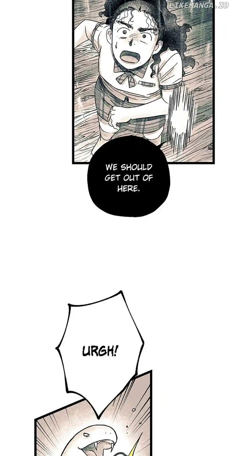 Rebirth In Paradise Chapter 108