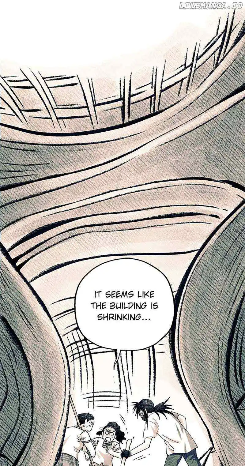 Rebirth In Paradise Chapter 108