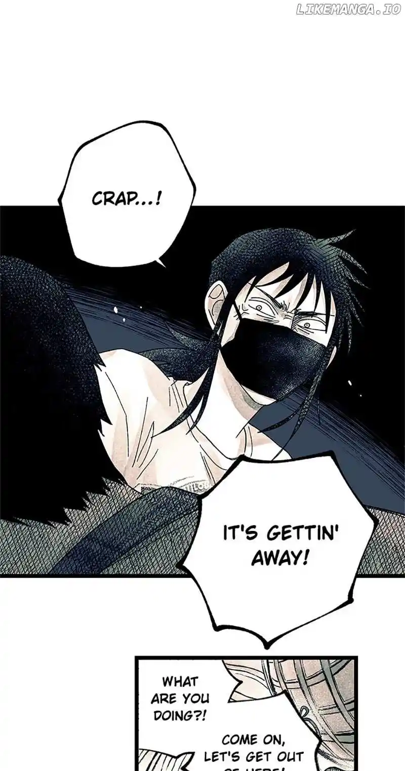 Rebirth In Paradise Chapter 108