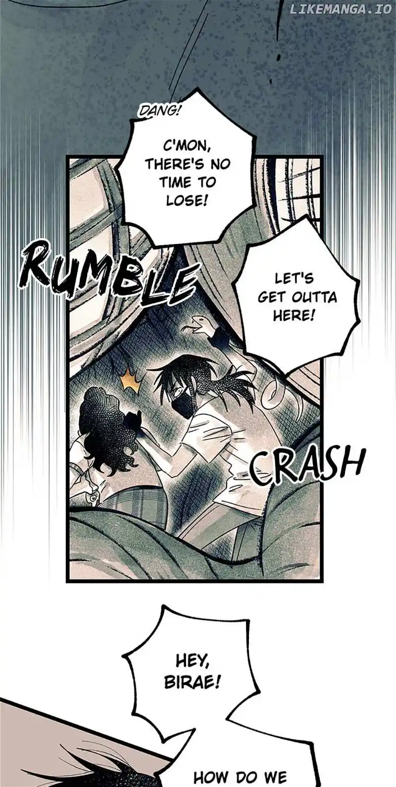 Rebirth In Paradise Chapter 108