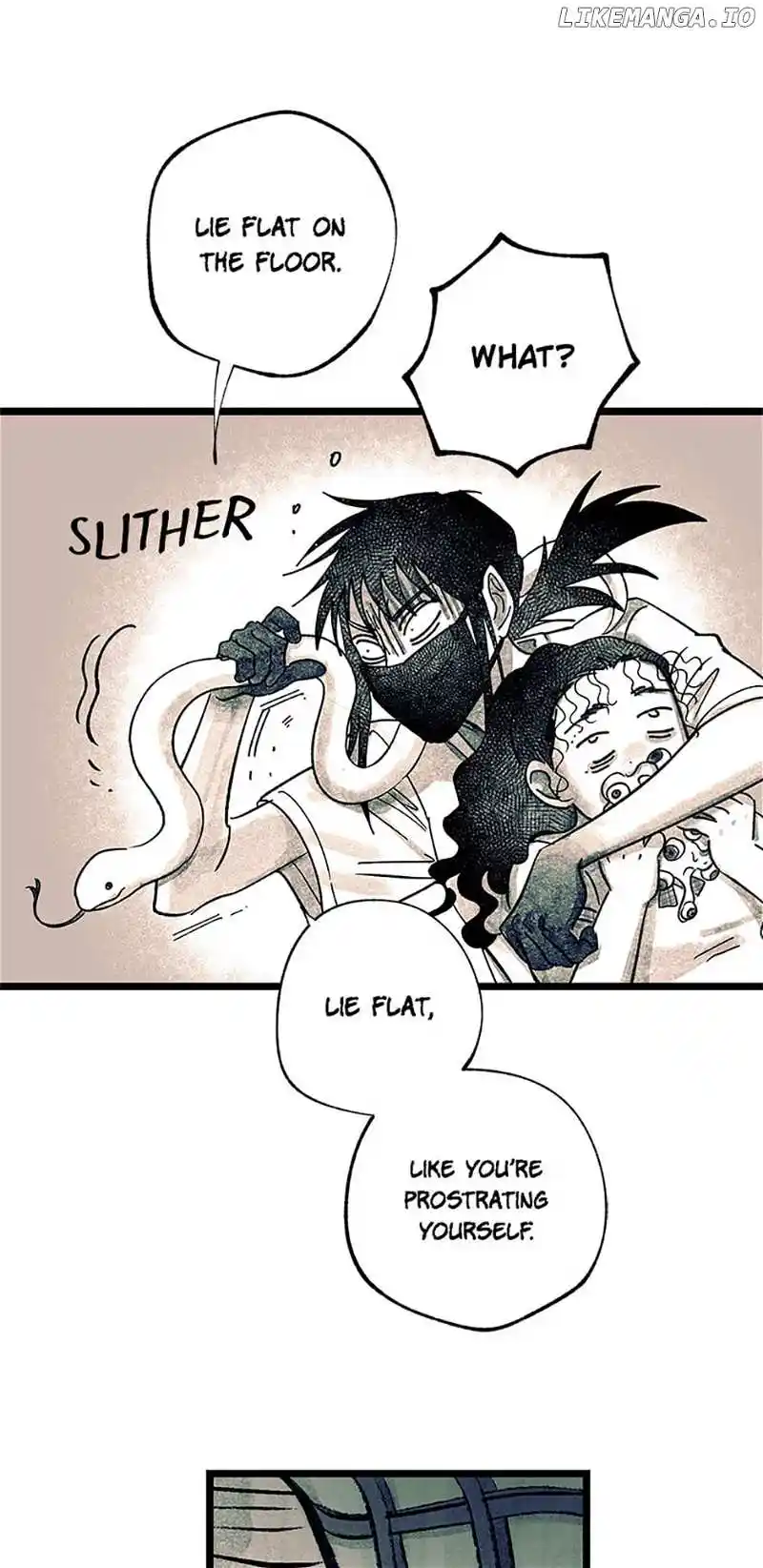 Rebirth In Paradise Chapter 108