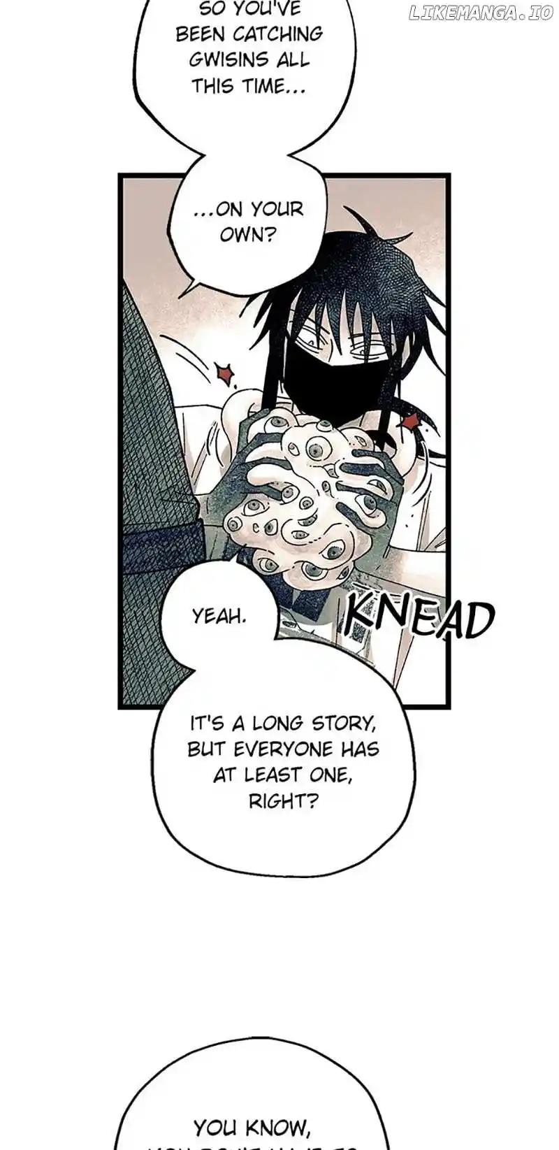 Rebirth In Paradise Chapter 108