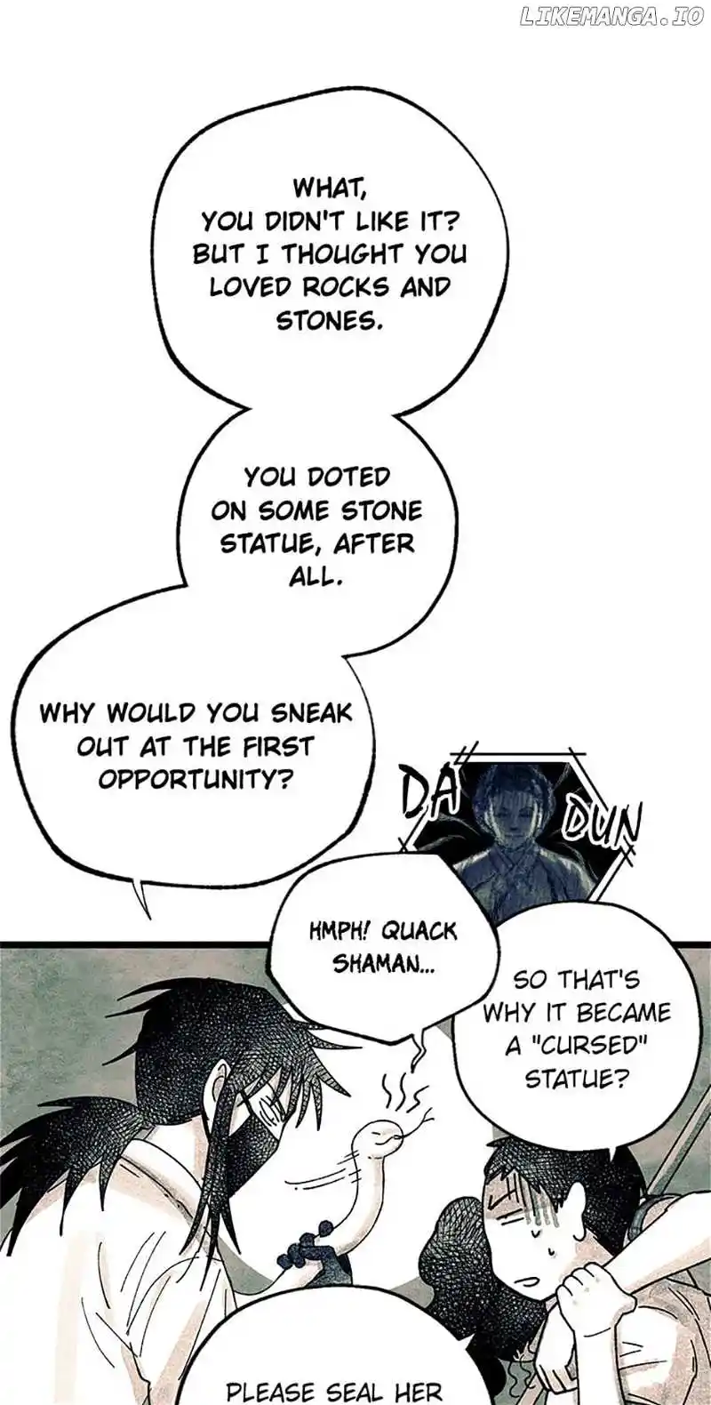 Rebirth In Paradise Chapter 108