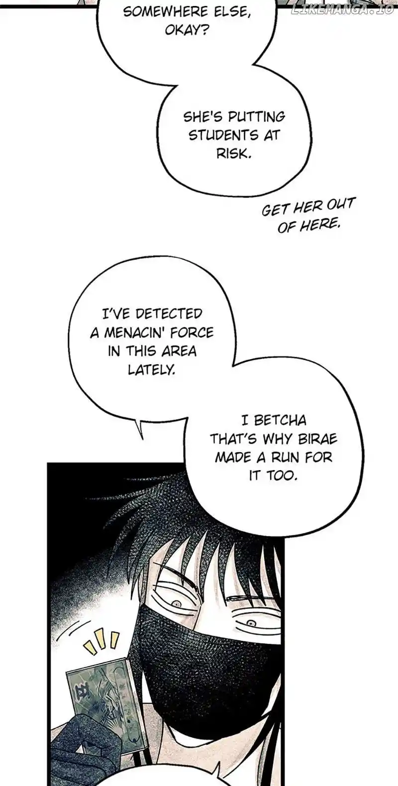 Rebirth In Paradise Chapter 108