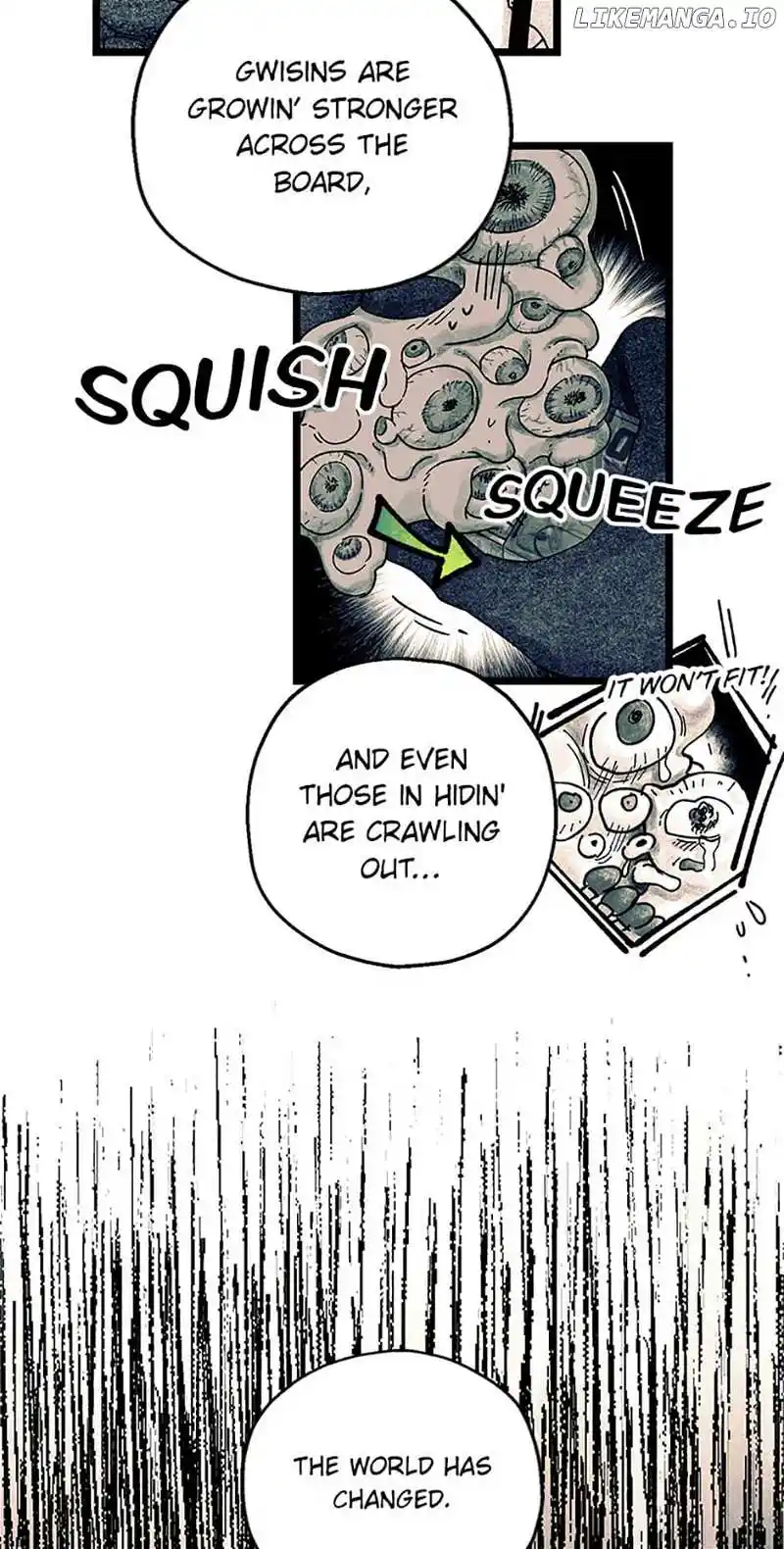 Rebirth In Paradise Chapter 108