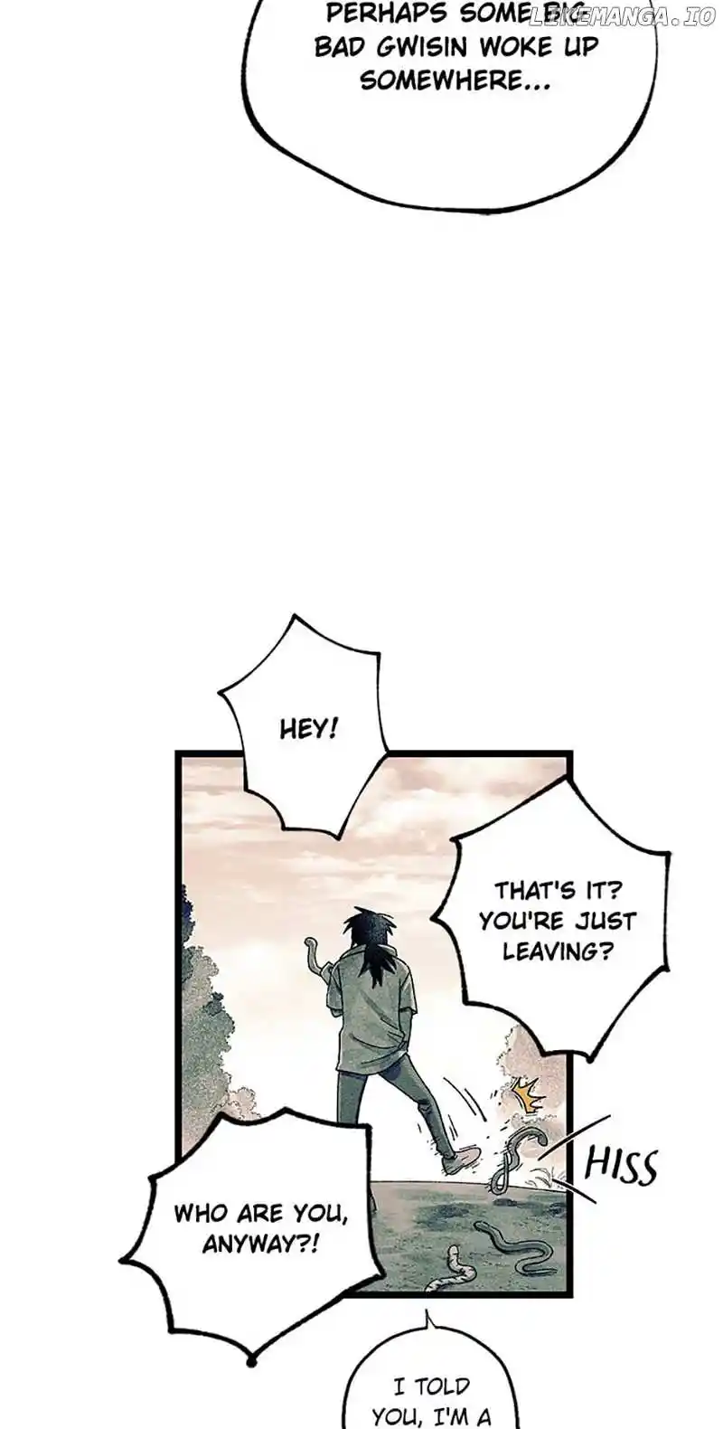 Rebirth In Paradise Chapter 108